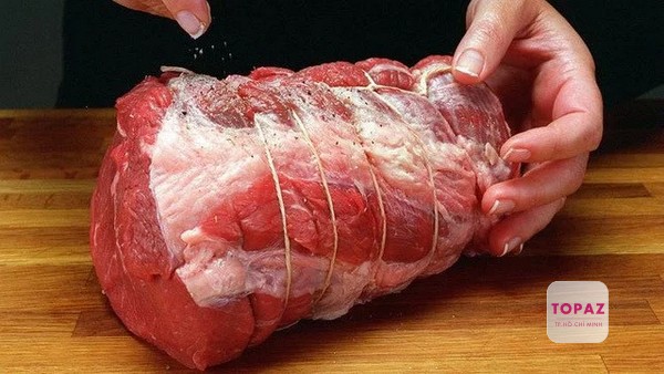 Thịt dê Nam Phát - bán thịt dê tươi HCM