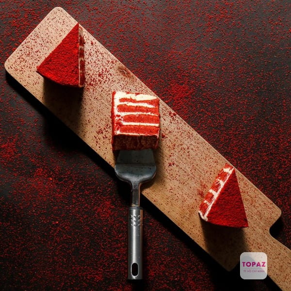 Vanilla & Butter – tiệm bánh Red Velvet TPHCM gây thương nhớ