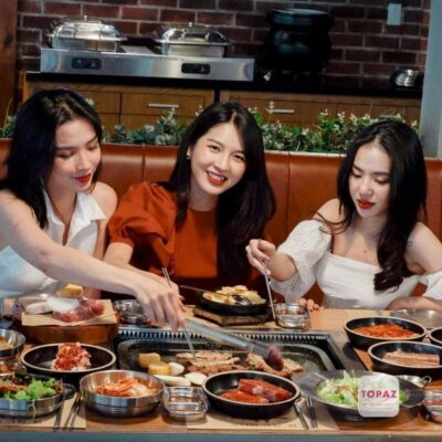 K-PUB Korean Grill Pub - Buffet Hàn Quốc TPHCM siêu hot