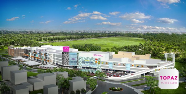 AEON mall Tân Phú, Bình Tân