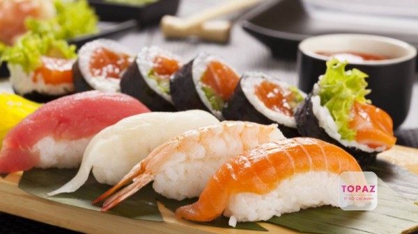 Một trong các quán sushi ngon rẻ ở TPHCM mà người yêu ẩm thực yêu thích là Sushi Hokkaido Sachi