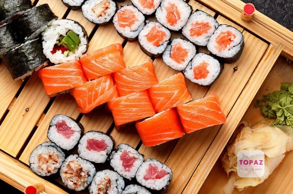 Yen Sushi & Sakee Pub – Các quán sushi ngon rẻ ở TPHCM