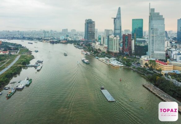 cảnh đẹp thành phố hồ chí minh