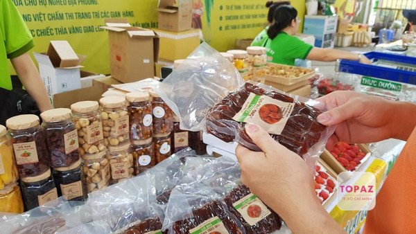 Quà Quê Việt – Cửa hàng bán đồ Bắc tại TPHCM
