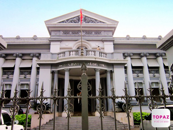 Bảo tàng thành phố Hồ Chí Minh