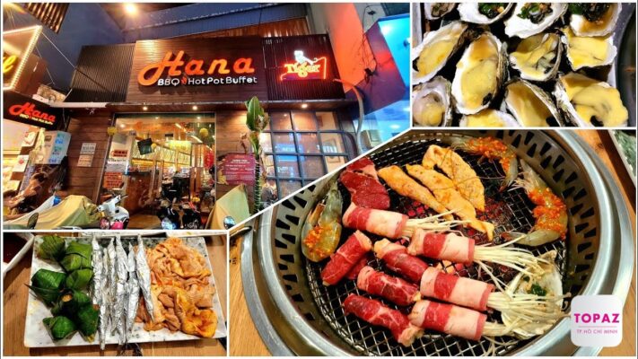 hana buffet gò vấp hồ chí minh