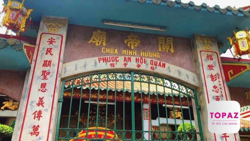 Chùa Minh Hương