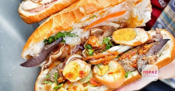 Bánh Mì Sài Gòn - Món ngon quốc dân