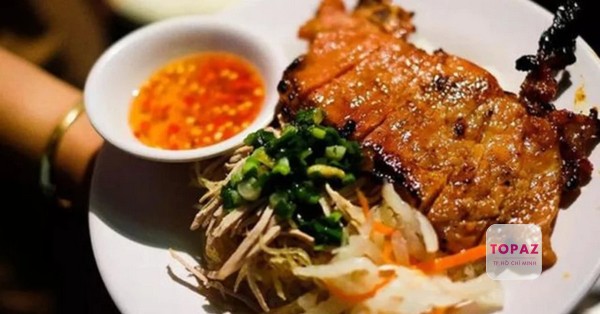 Cơm Tấm Sài Gòn - Món ngon Tphcm