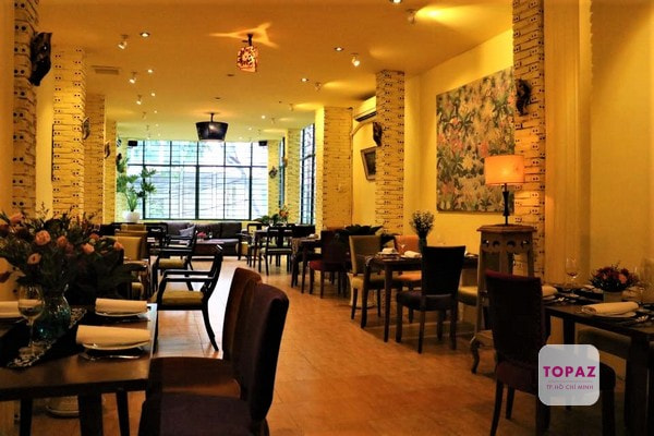 Lạc Thái Sài Gòn - Nhà hàng thái ngon ở hcm
