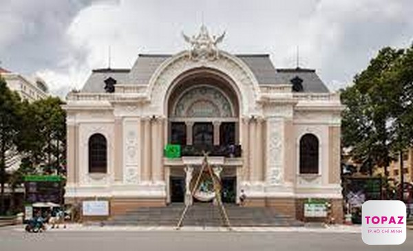 Điều Lưu Ý Khi Đến Nhà hát Thành Phố Hồ Chí Minh