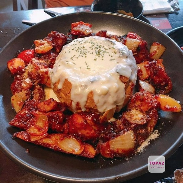 Cocodak Restaurant – Quán Hàn Quốc Ngon TPHCM