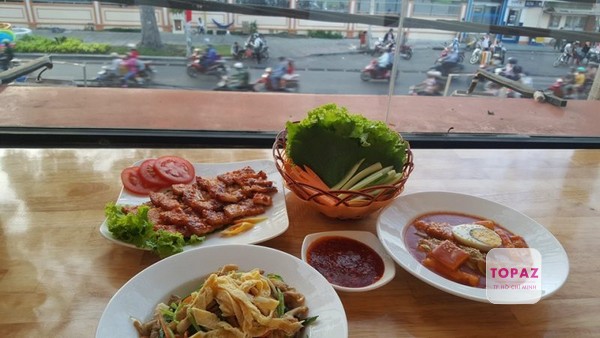 Busan Korean Food – Quán Ăn Hàn Quốc Bình Dân Ở Sài Gòn