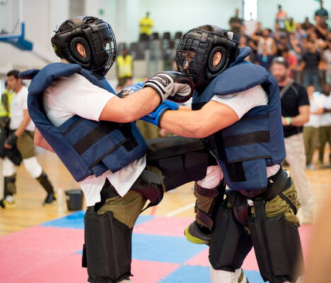 địa điểm học krav Maga uy tín tại tphcm