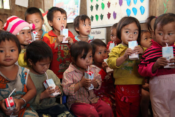 Tổ chức từ thiện Saigon Children’s Charity
