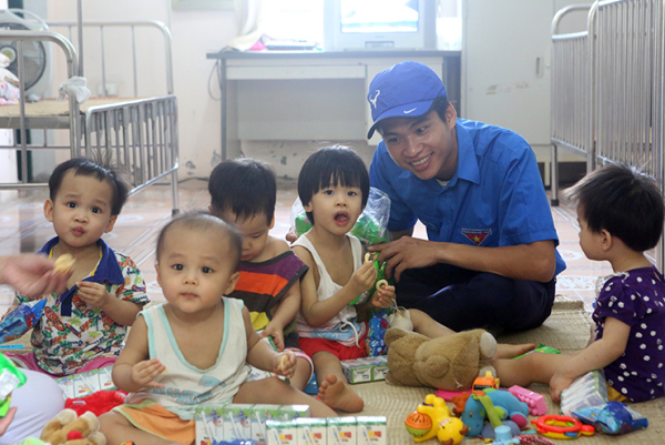 Hội bảo trợ người tàn tật và trẻ mồ côi TP Hồ Chí Minh