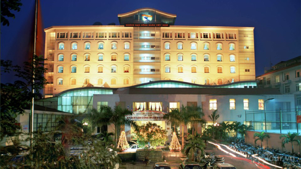 khách sạn 3 sao quận 1 Hồ Chí Minh chất lượng cao
