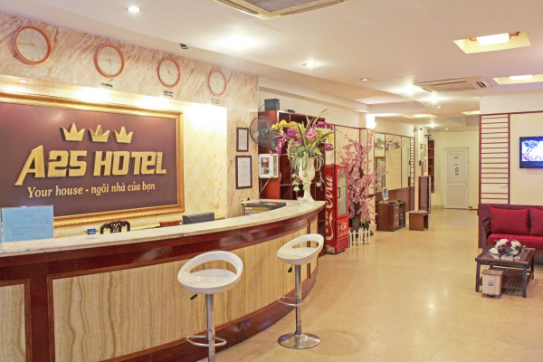 Khách sạn A25 Trương Định