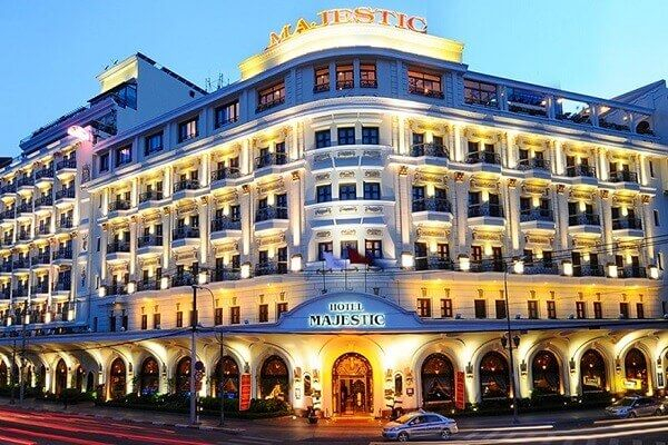 khách sạn quận 1 thành phố Hồ Chí Minh nổi tiếng chất lượng cao