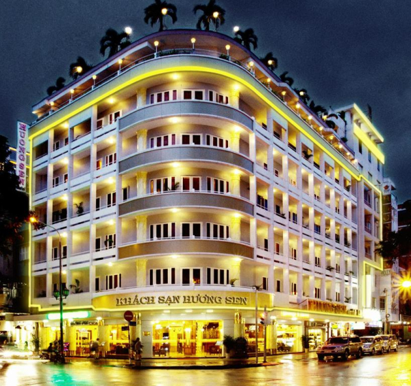 Khách sạn Huong Sen Hotel 