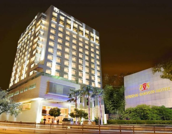 Lotte Hotel Saigon -