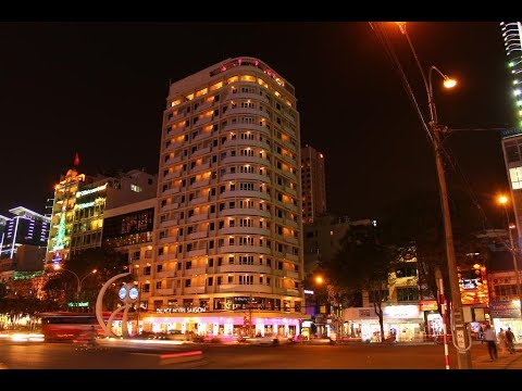 Khách Sạn Pullman Saigon Centre