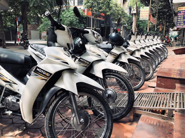 Bike Saigon