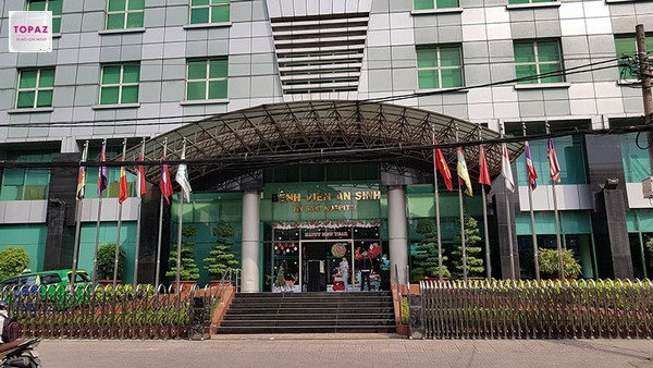 Bệnh viện An Sinh tại Thành phố HCM