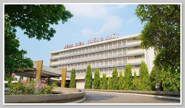 Bệnh viện Thống Nhất là một trong những bệnh viện hàng đầu ở TPHCM 