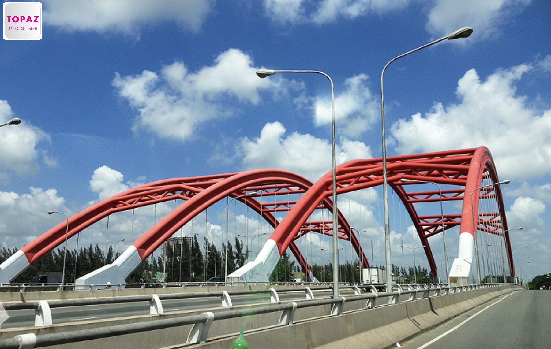 Cầu Bình Điền: Công trình thế kỷ của thành phố Hồ Chí Minh 