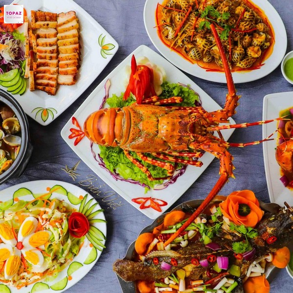 Quán ăn Biển Việt
