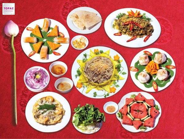 Nhà hàng Cố Đô Huế sang trọng trong từng món ăn