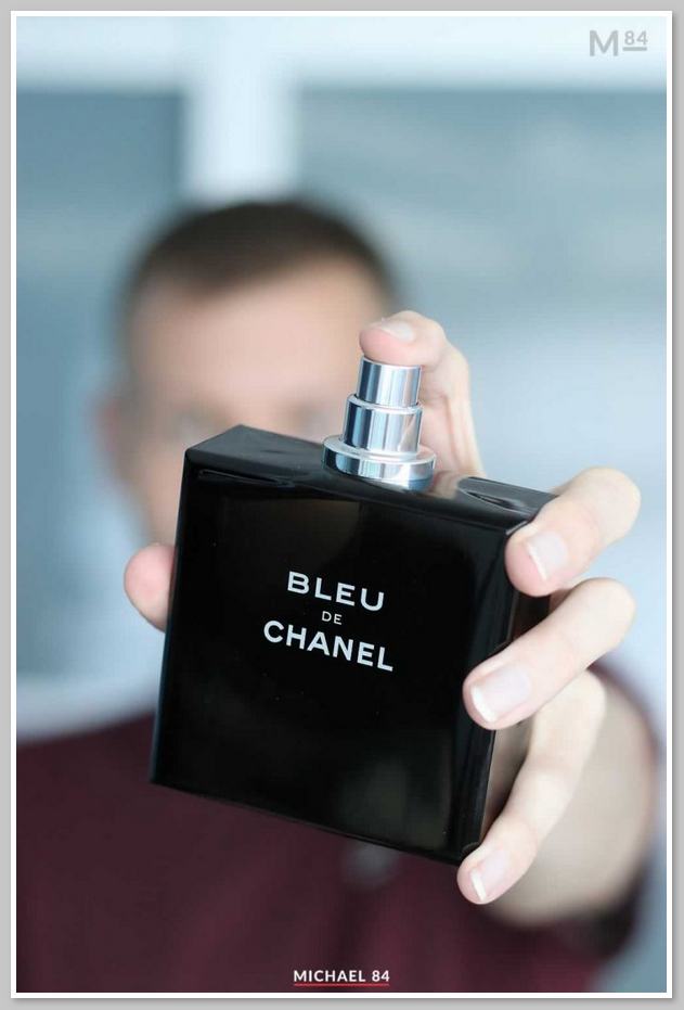 Bleu De Chanel EDT