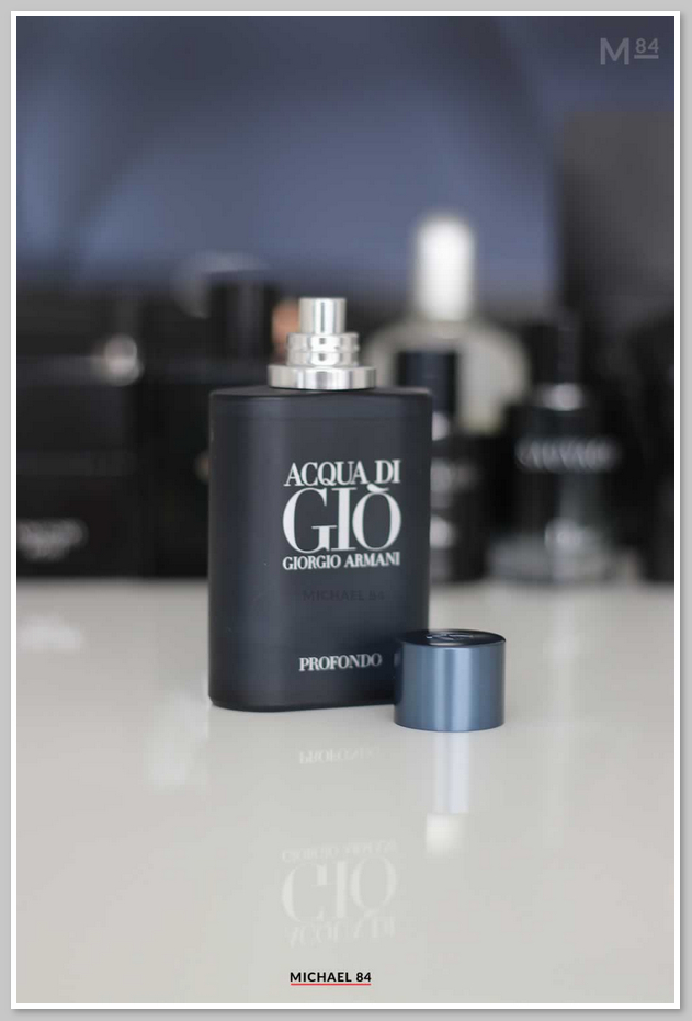 Armani Acqua Di Gio Profondo