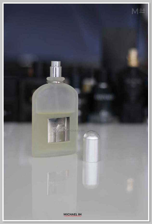 Tom Ford Grey Vetiver