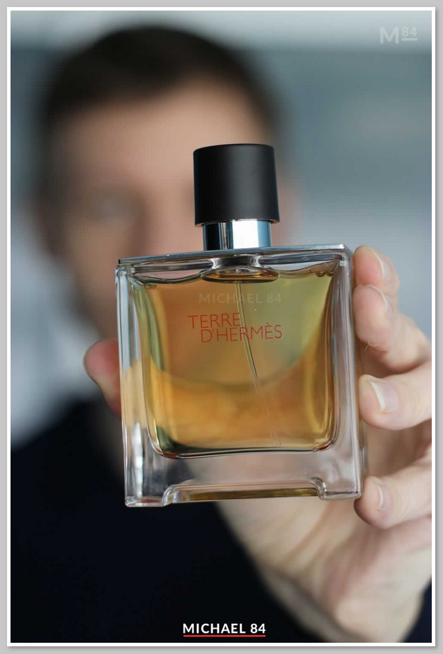 Hermes Terre d’Hermes Parfum