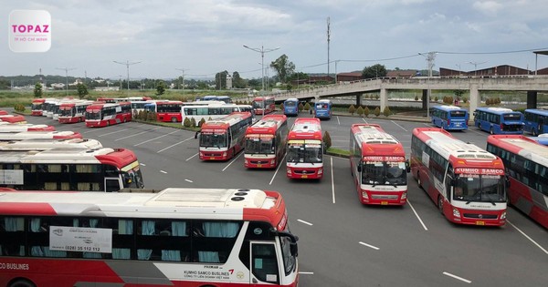 TP. Hồ Chí Minh có hai bến xe Miền Đông Sài Gòn, bao gồm Bến xe Miền Đông cũ và Bến xe Miền Đông mới.