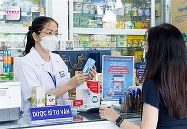 Các hiệu thuốc xung quanh Bệnh Viện Quận Bình Thạnh