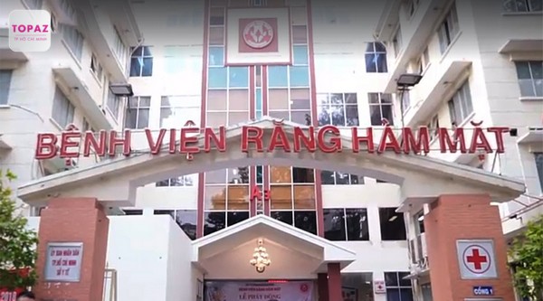 Đôi nét về bệnh viện Răng Hàm Mặt TPHCM 