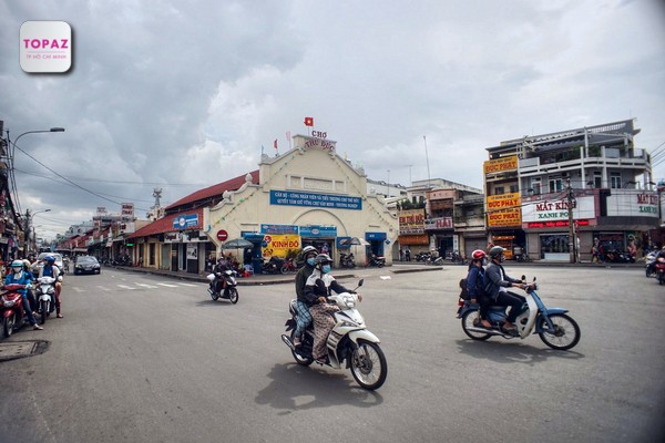 Lịch sử hình thành Chợ Thủ Đức 