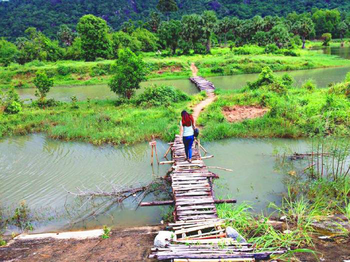 Giới thiệu về Hồ Ô Thum