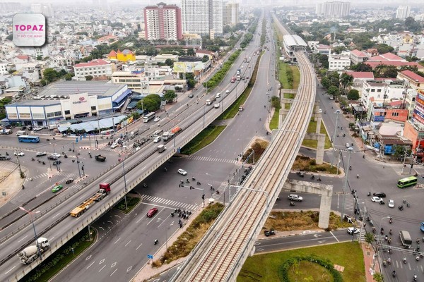 Các Siêu Thị, Trung Tâm Thương Mại Gần Ngã Tư Thủ Đức