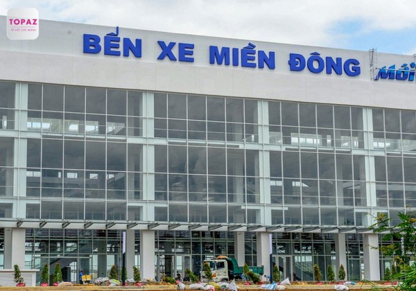 Giới thiệu về bến xe Miền Đông Quận 9