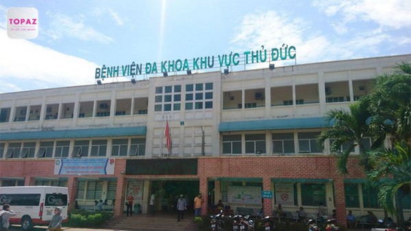 Tổng quan về Bệnh viện Thủ Đức