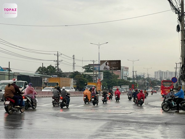 Vai trò của cầu Ông Bố với sự phát triển kinh tế xã hội