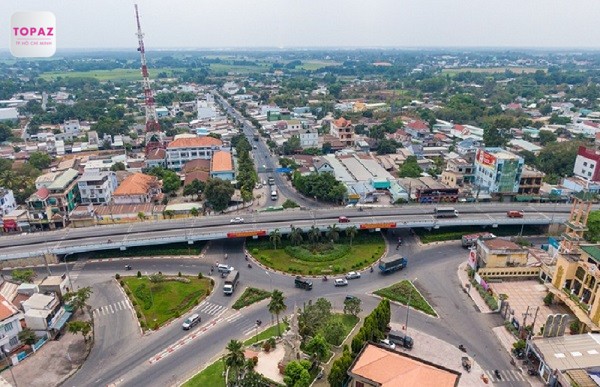 Tác động tích cực của cầu vượt Củ Chi đối với thị trường bất động sản