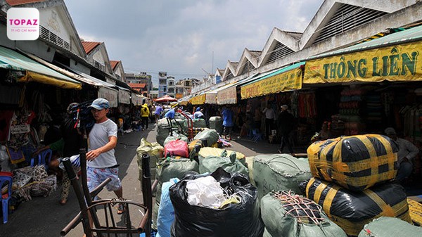 Lịch sử hình thành & phát triển của Chợ Tân Bình