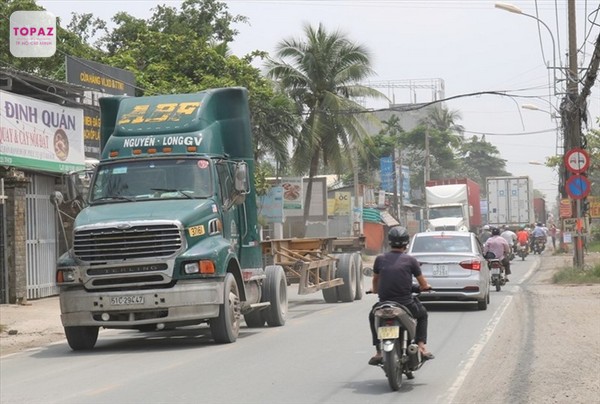 Quy hoạch hạ tầng và các dự án nâng cấp đường Nguyễn Duy Trinh