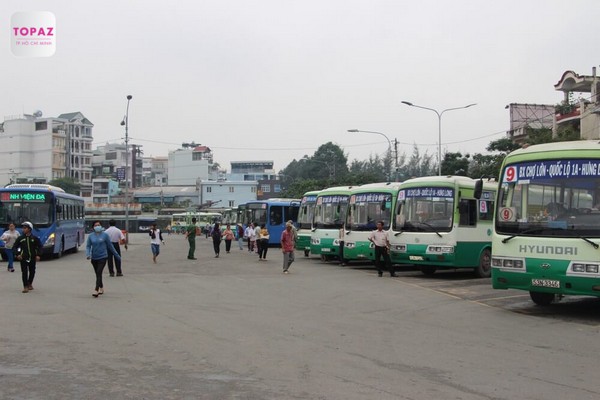 Bến xe Củ Chi không chỉ là điểm trung chuyển giao thông, mà còn phản ánh sự phát triển kinh tế và xã hội của khu vực