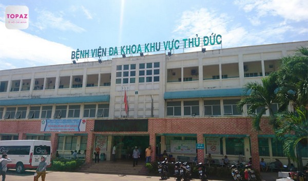 Dịch vụ khám chữa bệnh chất lượng cao bệnh viện đa khoa khu vực Thủ Đức